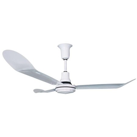 J & D MANUFACTURING J and D CF60A 60 In. Indoor & Outdoor Ceiling Fan CF60A